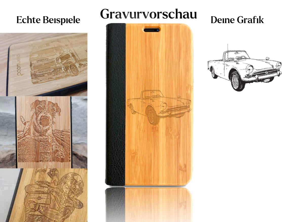 INDIVIDUELL iPhone 13 Flipcase